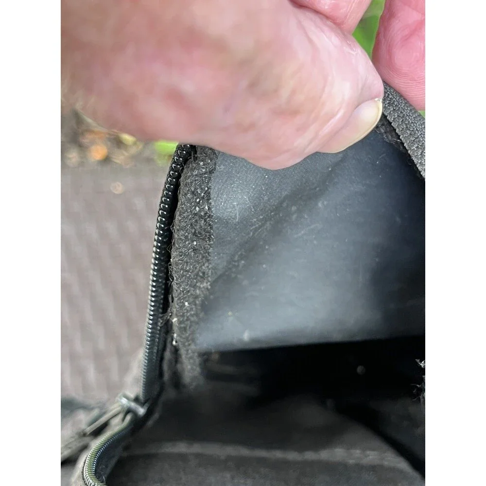 Eastsport Black Backpack